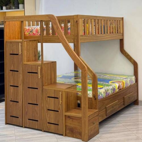 Double Daker Bed 